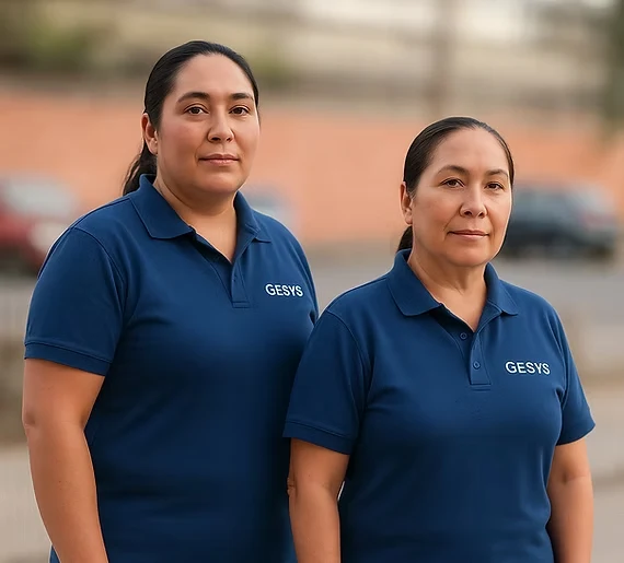 Servicio industrial de limpieza y aseo